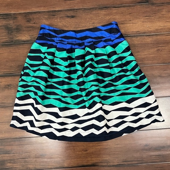 Francesca’s Paraella Pleated Skirt - Size S - Picture 1 of 5